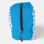 Sac de toilette Azure Scatter (Droite)