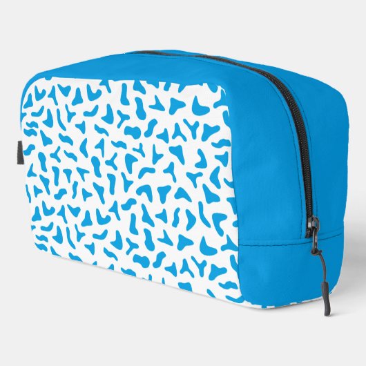 Sac de toilette Azure Scatter (Coin droit)
