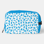 Sac de toilette Azure Scatter (Verso)