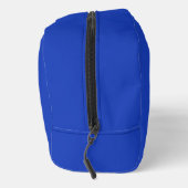 Sac de toilette bleu Alexander's Dog dopp kit (Droite)