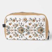 Sac de toilette Brown or (Recto)