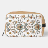 Sac de toilette Brown or (Verso)