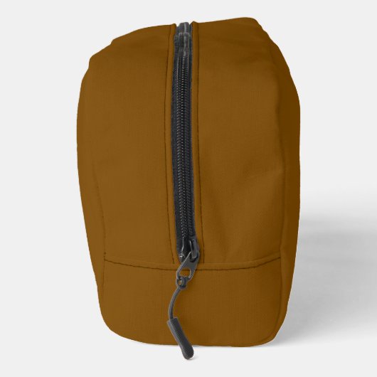 Sac de toilette Brown pour la coupe (Droite)