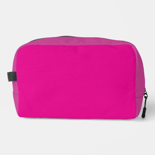 Sac de toilette Bubblegum Pink (Recto)