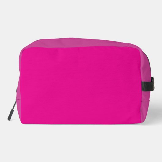 Sac de toilette Bubblegum Pink (Verso)