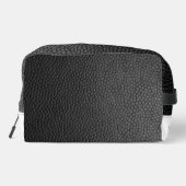 Sac de toilette caché de minuit (Verso)