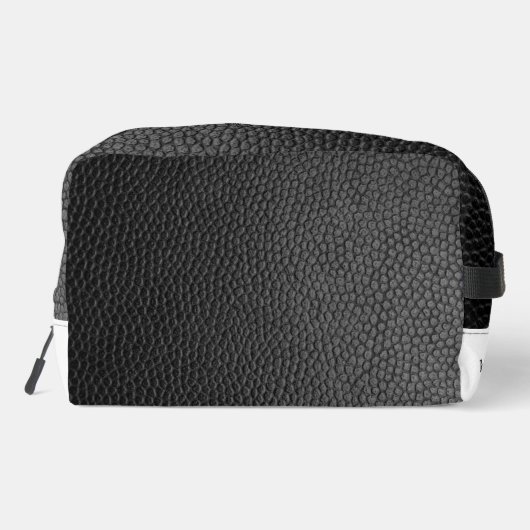 Sac de toilette caché de minuit (Verso)