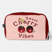 Sac de toilette Cherries (Recto)