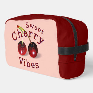 Sac de toilette Cherries