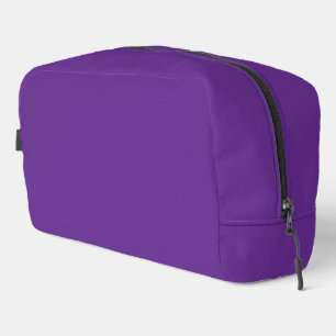 Sac de toilette couleur violet