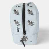 Sac de toilette : course quotidienne (Droite)