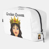 sac de toilette Cruise Queen (Coin droit)