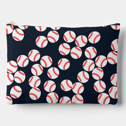 Sac de toilette de baseball (Recto)