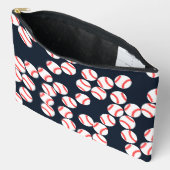 Sac de toilette de baseball (Ouvrir)