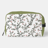 Sac de toilette de branche d'arbre (Verso)