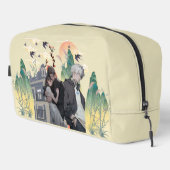 Sac de toilette de fil (Coin droit)