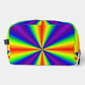 Sac de toilette de la Croix du Ranbow (Recto)