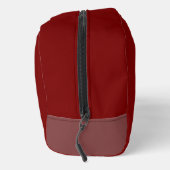 Sac de toilette de la pastèque Red Grooming (Droite)