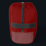 Sac de toilette de la pastèque Red Grooming<br><div class="desc">Print Cut Sew Toiletry Bag Que vous alliez à la salle de sport ou que vous fassiez un voyage de week-end, gardez vos articles de toilette organisés sans sacrifier votre style personnel avec notre kit Dopp Ce sac de voyage emblématique est en tissu robuste en polyester avec fermeture éclair, assurant...</div>