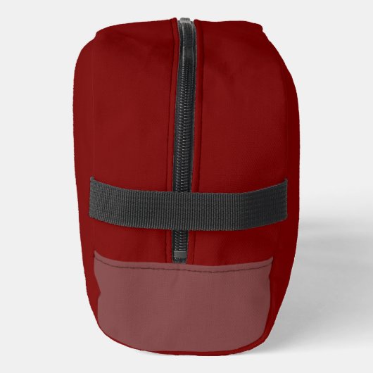 Sac de toilette de la pastèque Red Grooming (Gauche)