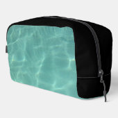 Sac de toilette de la piscine cool (Coin droit)
