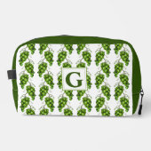 Sac de toilette de raisins verts (Recto)