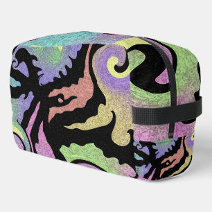 Sac de toilette d'inspiration autochtone
