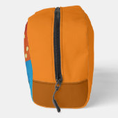 Sac de toilette Dionne par KAB (Droite)