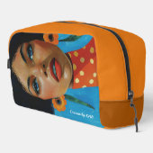 Sac de toilette Dionne par KAB (Coin droit)