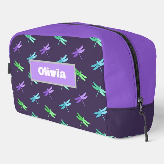 Sac de toilette Dragonfly (Coin droit)