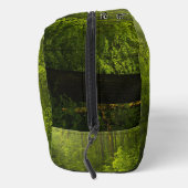 Sac de toilette en forêt personnalisable (Droite)