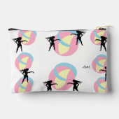 Sac de toilette / Exercice en mouvement (Verso)