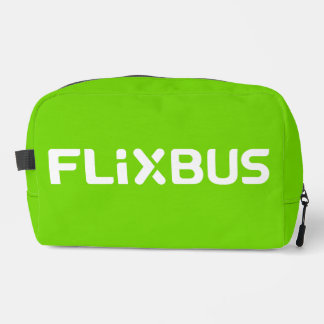 Sac de toilette Flixbus