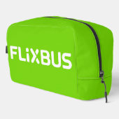Sac de toilette Flixbus (Coin droit)