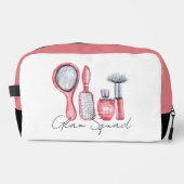 Sac de toilette Glam Squad (Recto)