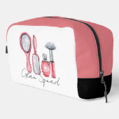 Sac de toilette Glam Squad (Coin droit)