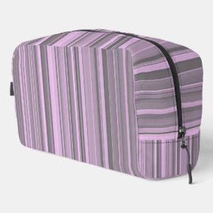 Sac de toilette Gris Violet