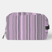 Sac de toilette Gris Violet (Verso)