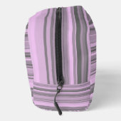 Sac de toilette Gris Violet (Droite)