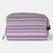 Sac de toilette Gris Violet (Verso)