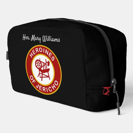 Sac de toilette HOJ (Coin droit)