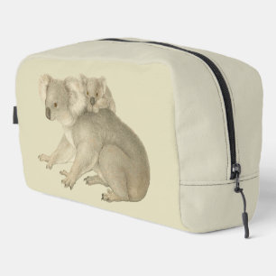 Sac de toilette Koala Design personnalisé