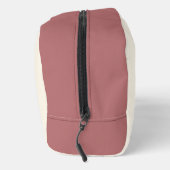 Sac de toilette M. & Mme pour couple (rose : B7707 (Droite)