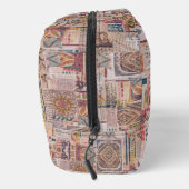 Sac de toilette Mandala Patchwork (Droite)