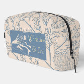 Sac de toilette mariage (Coin droit)