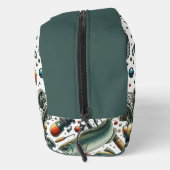 Sac de toilette Monogram Fishing Fishman Travel (Droite)