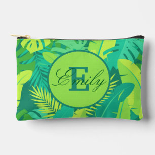 Sac de toilette Monogram Palm Tropical