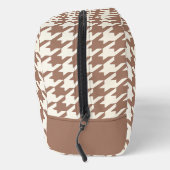 Sac de toilette Motif Mocha Mousse (Droite)
