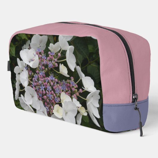 Sac de toilette Motif pour petites fleurs d'Hydran (Coin droit)