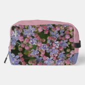 Sac de toilette Motif pour petites fleurs d'Hydran (Verso)